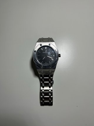 Reloj AP Royal Oak Negro