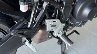 Yamaha Tracer 9 Roja