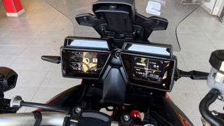 Yamaha Tracer 9 Roja