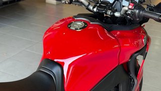 Yamaha Tracer 9 Roja