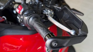 Yamaha Tracer 9 Roja