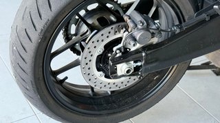 Yamaha Tracer 9 Roja