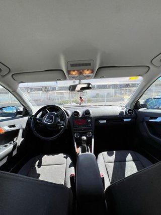 Audi A3 2011
