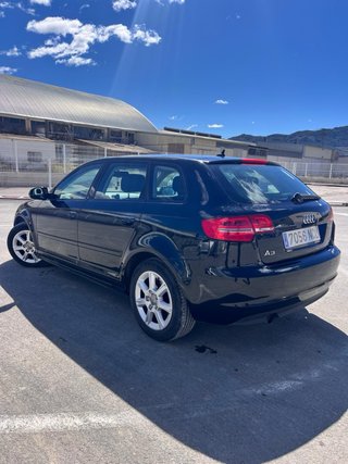 Audi A3 2011