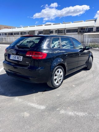Audi A3 2011