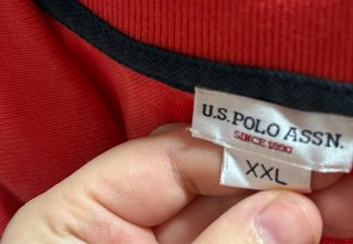 Polo U.S. Polo Assn. Talla XXL