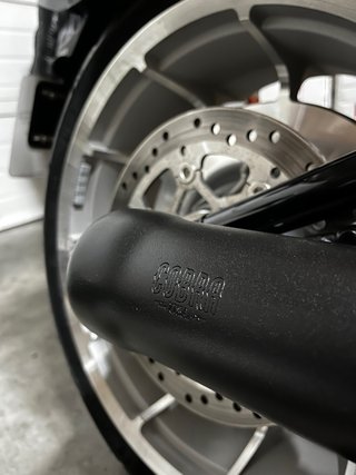 Harley Davidson softail fat boy 114