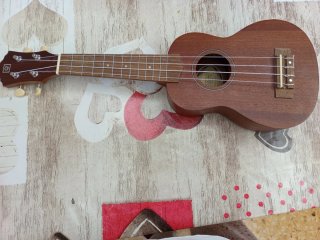 Ukelele OQAN