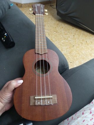 Ukelele OQAN