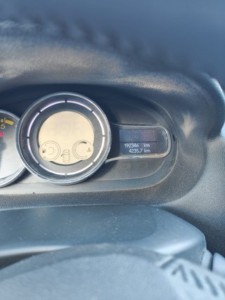 Renault Megane 2012