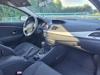 Renault Megane 2012