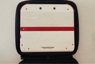 Nintendo 2DS + 3 Juegos + Cargador