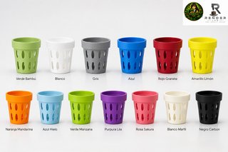 Cup 2.0 – Maceta de Autorriego con Mayor Depósito