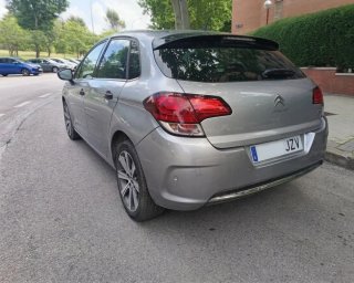 Citroen C4 2017