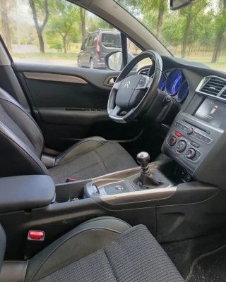 Citroen C4 2017