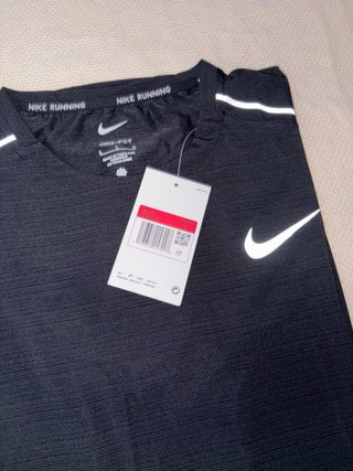 Conjunto Deportivo Nike Dri-Fit Negro