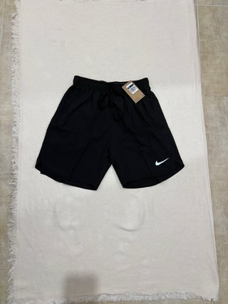 Conjunto Deportivo Nike Dri-Fit Negro