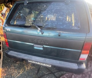 Nissan Terrano Despiece