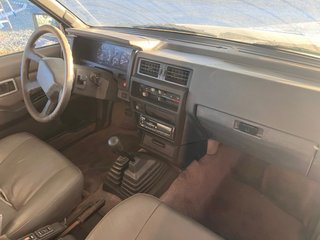 Nissan Terrano Despiece