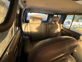 Nissan Terrano Despiece