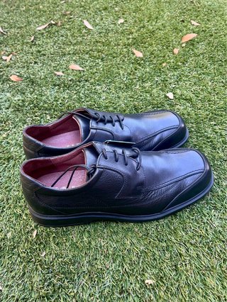 Zapatos de piel para hombre