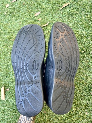 Zapatos de piel para hombre