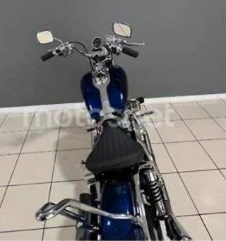 Harley Dyna Super Glide 70's Carburación