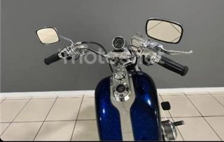 Harley Dyna Super Glide 70's Carburación