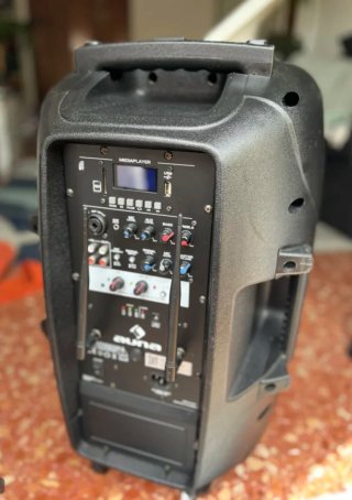 Altavoz Auna 12" Karaoke Party Speaker