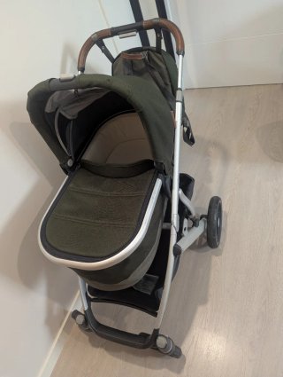 Cochecito UPPAbaby Vista V2 + Accesorios