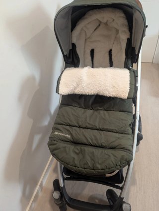 Cochecito UPPAbaby Vista V2 + Accesorios