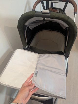 Cochecito UPPAbaby Vista V2 + Accesorios
