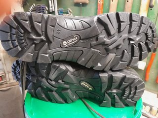 Botas de caza Chiruca nuevas