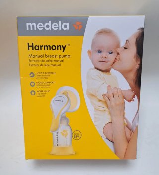 Sacaleches Medela Manual Nuevo