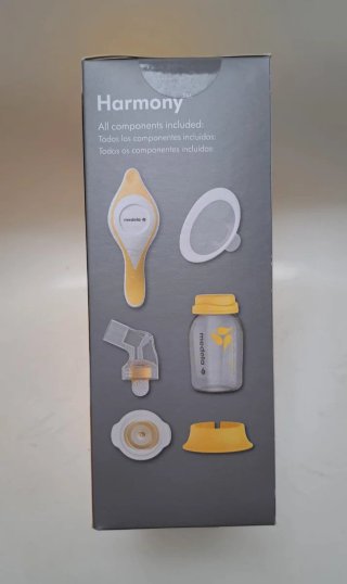 Sacaleches Medela Manual Nuevo