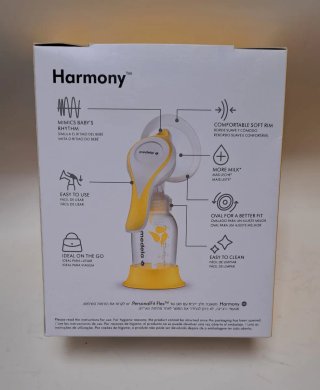 Sacaleches Medela Manual Nuevo