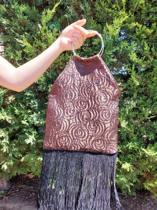 Bolso artesanal edición limitada