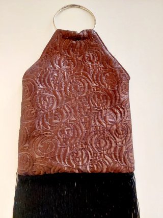 Bolso artesanal edición limitada