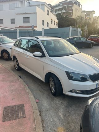 Skoda Fabia 2017