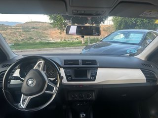 Skoda Fabia 2017