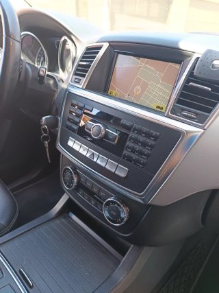 Mercedes-Benz Clase M 2012