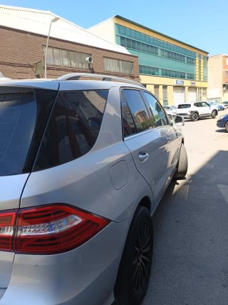 Mercedes-Benz Clase M 2012