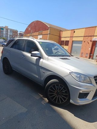 Mercedes-Benz Clase M 2012