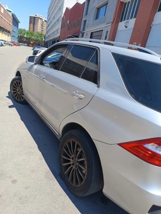 Mercedes-Benz Clase M 2012