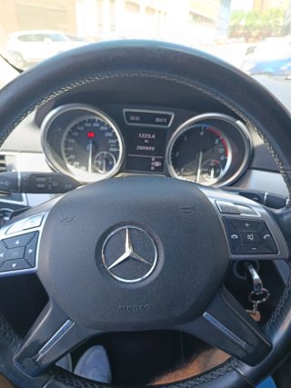 Mercedes-Benz Clase M 2012