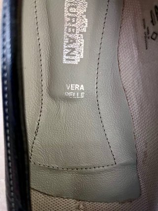 Mocassini donna vera pelle n.36