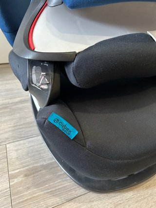 Silla coche Cybex Grupo 1/2/3