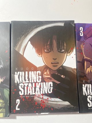 KILLING STALKING 03