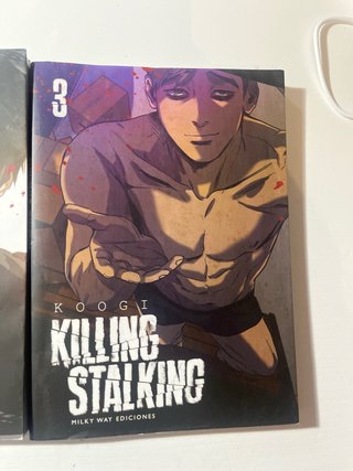 KILLING STALKING 03