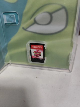 Pokemon Escudo Nintendo Switch